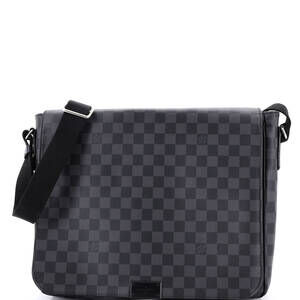 Louis Vuitton District Messenger Bag #227755L11B